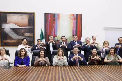 Empresarios socialmente responsables se suman al Patronato SEDIF