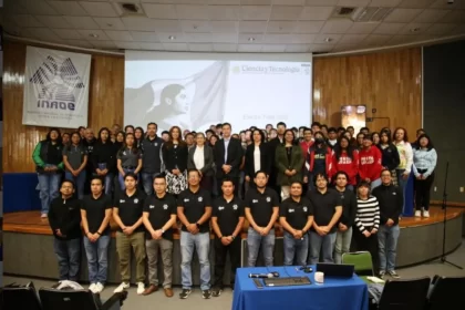 En INAOE arranca proyecto "Electro Tlalli" en Puebla