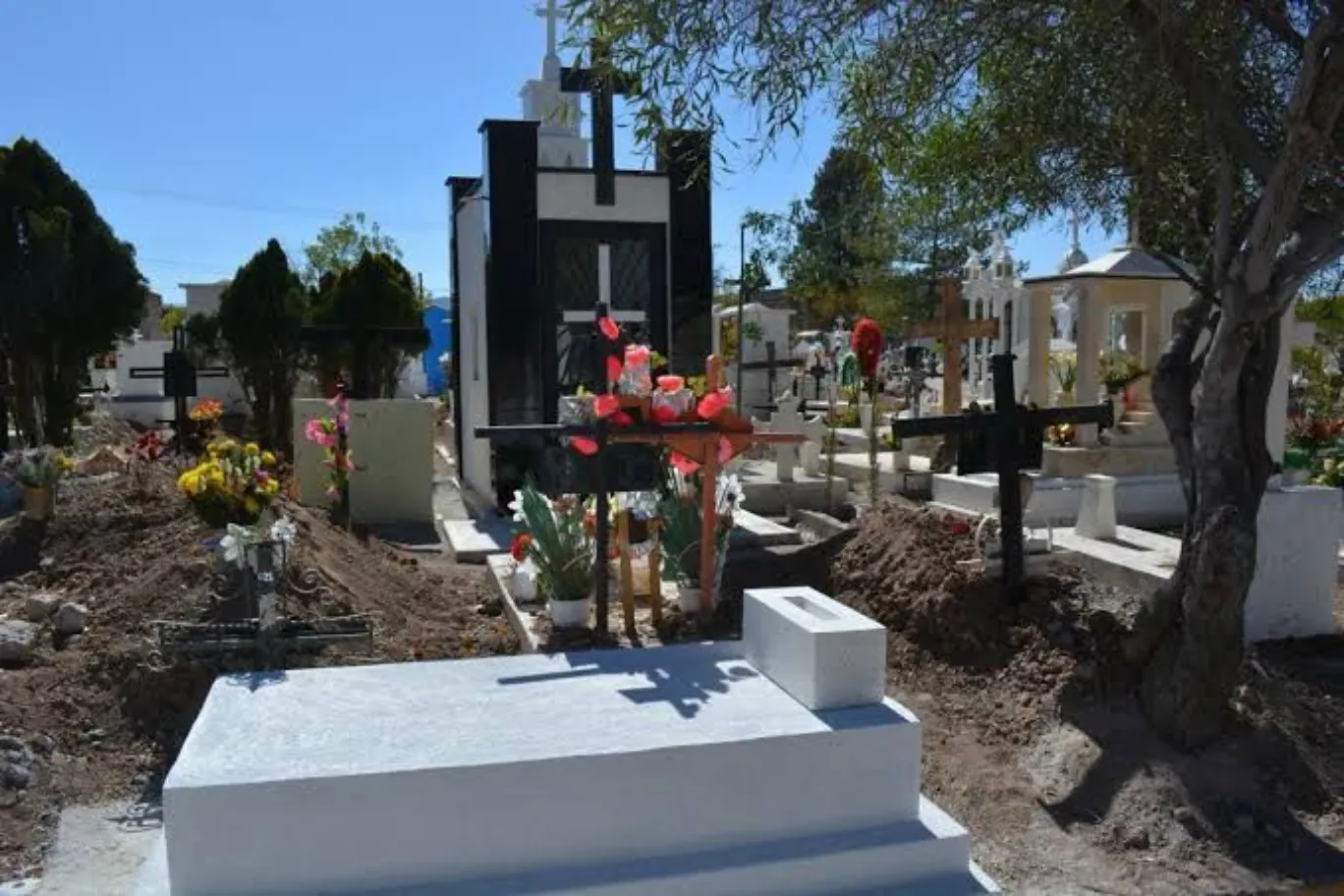 En búsqueda de ampliar el panteón municipal; Ayuntamiento buscará terrero