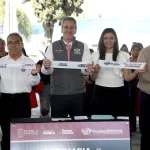 Entrega Pepe Chedraui obra educativa en la capital