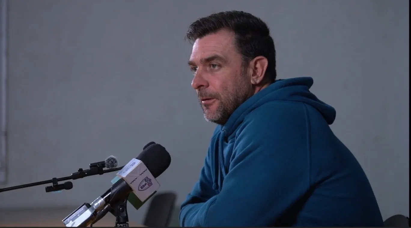 Es Pachuca y no lo pudimos aguantar: Pablo Guede