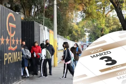 Escuelas de Puebla ajustan su horario por el inicio del verano este 3 de marzo