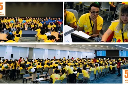 Estudiantes UDLAP participaron en una de las competencias más importantes en programación