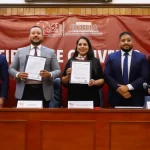 Firma Gobierno de Cholula convenio en favor de las y los migrantes