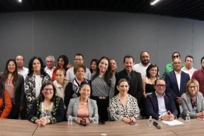 Fortalece Voluntariado del Congreso trabajo conjunto con organizaciones de la sociedad civil