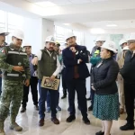 Gobierno de Claudia Sheinbaum avanza en la reconstrucción del Hospital San Alejandro