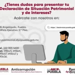 Gobierno de Puebla invita a servidores públicos cumplir con sus responsabilidades