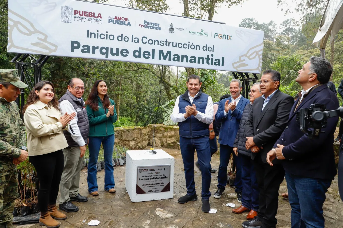Gobierno de Puebla promueve desarrollo ecoturístico en la Sierra Norte