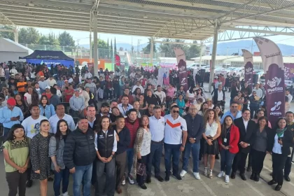 Gobierno de la Ciudad llevó a cabo exitosa Jornada Imparable en Santa Margarita