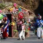 Habrá Ley Seca en San Pedro Cholula durante el Carnaval 2025