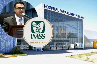 Hospitales de Puebla estarán surtidos al 100% en marzo