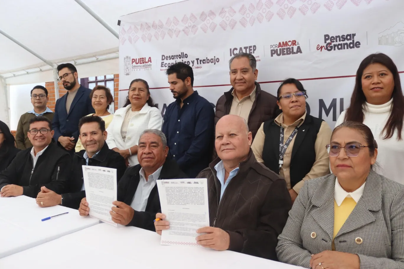 ICATEP fortalece capacitación y desarrollo