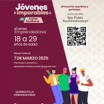Impulsa IJMP emprendimiento con el programa "Jóvenes Imparables" en juntas auxiliares
