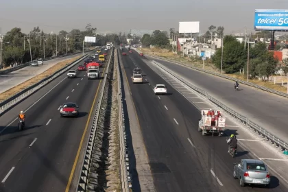 Inversión en seguridad: 200 cámaras vigilarán la México-Puebla