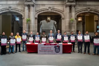 Invita Pepe Chedraui a jóvenes a inscribirse para iniciar el Servicio Militar Nacional