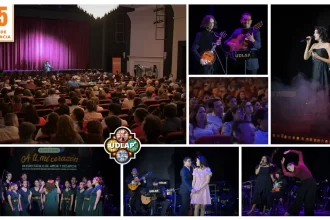 La UDLAP realiza velada artística inolvidable llena de música, danza y calidad educativa