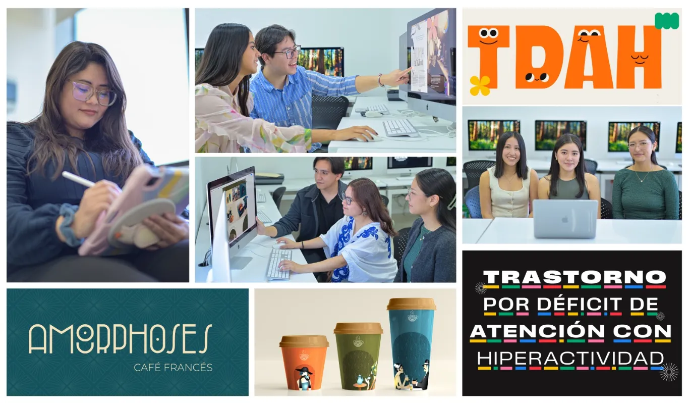 La comunidad UDLAP triunfa en el Premio Nacional de Diseño: Diseña México
