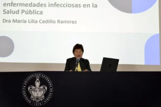 Las enfermedades infecciosas continúan siendo un reto en materia de salud