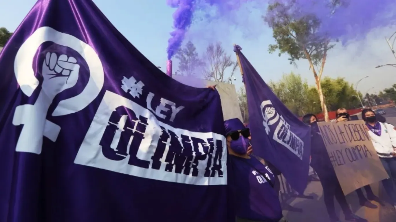 Ley Olimpia, modelo global para la protección de las mujeres frente a la violencia digital: Andrea Chávez Treviño