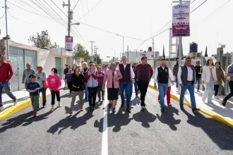 Mantenimiento de parques y jardines, seguridad, iluminación y una Puebla solidaria, prioridad del Gobierno de la Ciudad