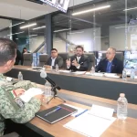Mantiene Gobierno de Pepe Chedraui trabajo coordinado en materia de seguridad