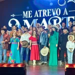 “Me atrevo a amarte”: se estrena hoy lunes 24 de febrero a las 18:30 horas por “Las Estrellas”