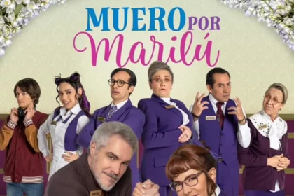 “Muero por Marilú”, nueva serie de comedia que se estrenó este domingo 23 de febrero por “Las Estrellas”