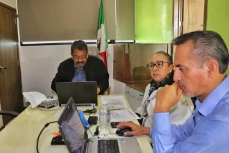 Orienta e impulsa COBAEP actividades académicas y administrativas