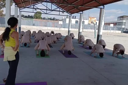 Participó el CERESO de San Miguel en Concurso Nacional con el Taller de Mindfulness, iniciativa del IMACP