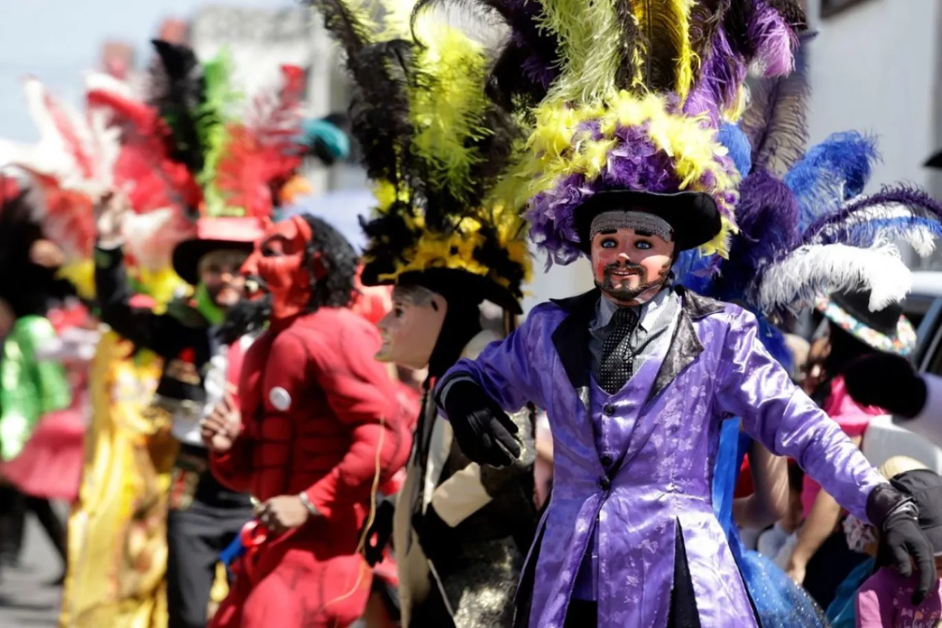 Por temporada de Carnaval, Segob desplegará operativo