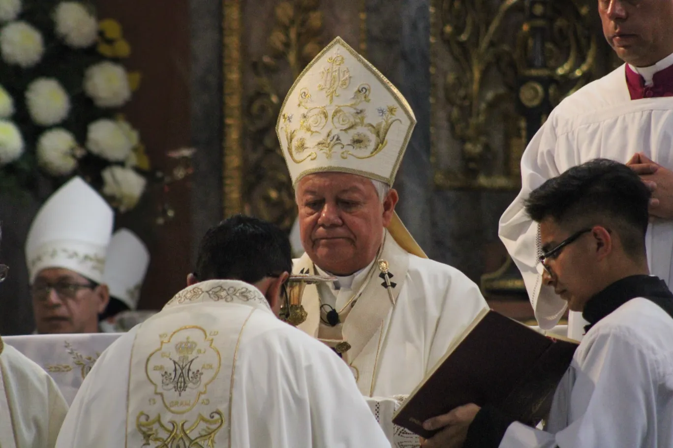 Precaución en peregrinación al santuario Guadalupano: Arquidiócesis de Puebla