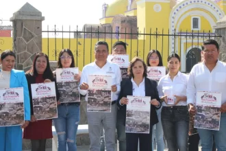 Presenta Armando Aguirre la Feria de Cuautlanapa