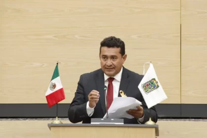 Presentan en el Congreso propuesta legislativa para crear la figura de Diputado Migrante