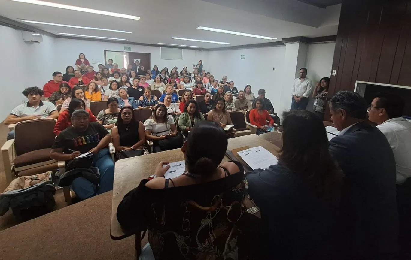 Presentan procedimientos para la ejecución del Programa de Estancias Infantiles 2025