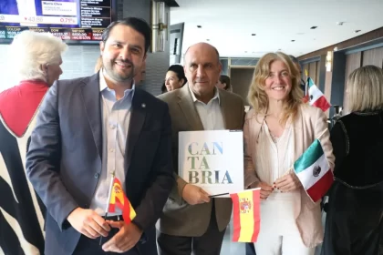 Promueve gobierno estatal e iniciativa privada inversiones españolas en la entidad