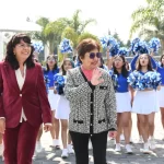 Reconoce Rectora Lilia Cedillo consolidación de la Preparatoria Alfonso Calderón Moreno