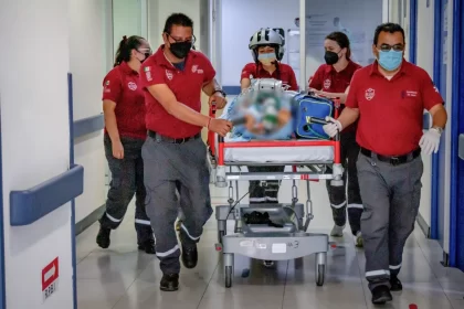 SUMA obtiene premio internacional, destacando en atención de emergencias médicas