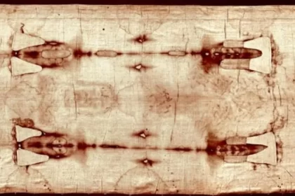 Sábana Santa en Puebla: Réplica en el Templo de Nuestra Señora de la Soledad