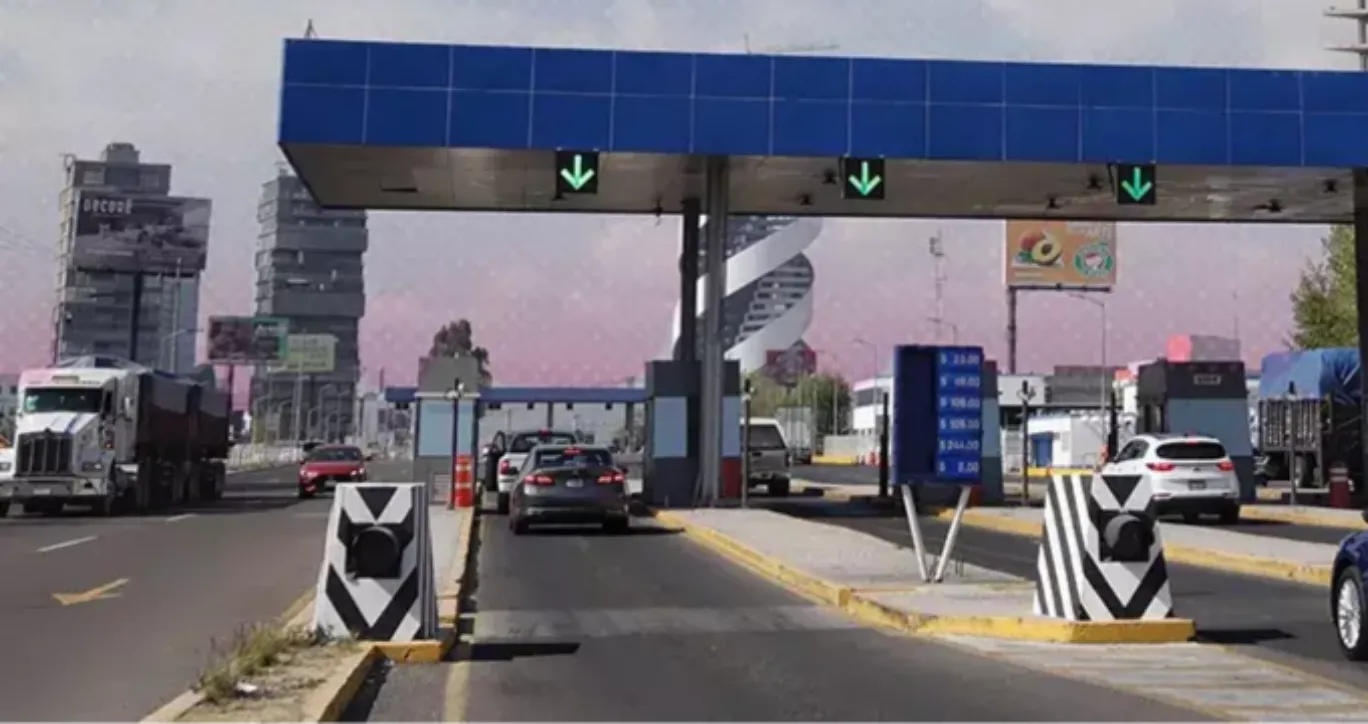Se analiza reubicar la caseta de Atlixco para reducir congestión vial