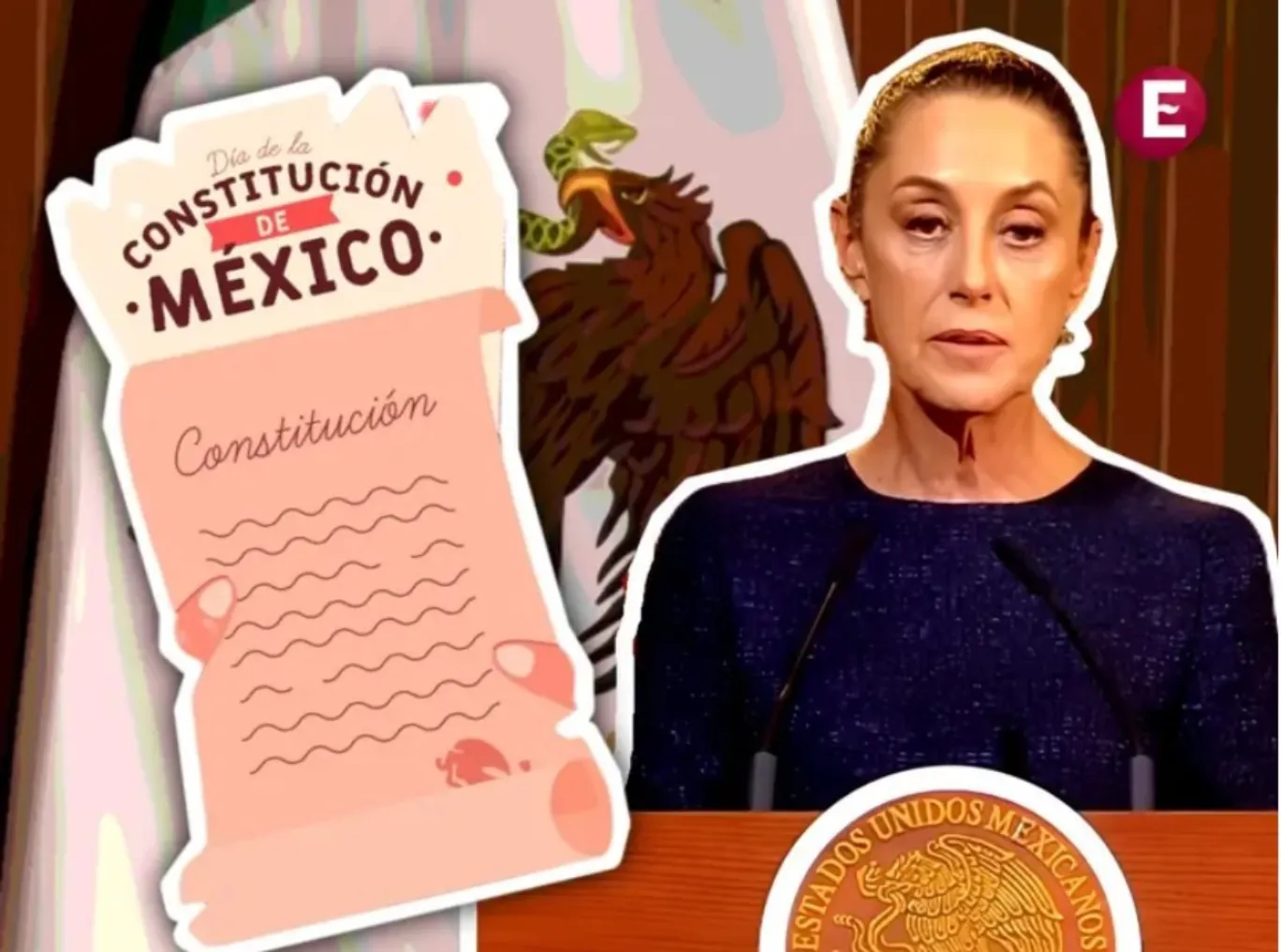 Sheinbaum va contra la reelección y nepotismo; envía iniciativas al Congreso