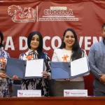 Signa Tonantzin Fernández convenio con la Comisión Estatal de Derechos Humanos