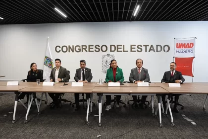 Signan Convenio de Colaboración Congreso del Estado y Universidad Madero