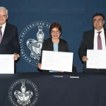 Signan convenio BUAP e ISSSTEP en materia académica, científica y tecnológica