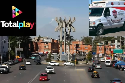 Técnico de Totalplay sufre fuerte descarga eléctrica durante instalación en La Margarita