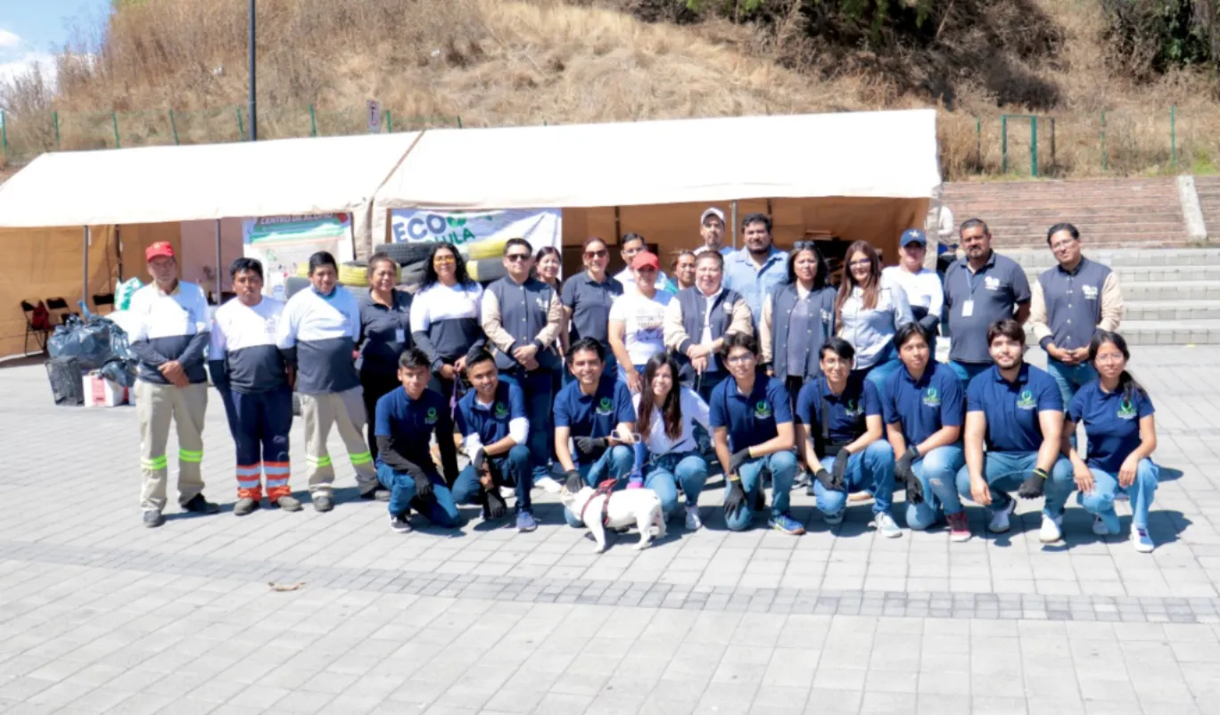 Un Éxito la primera edición de EcoCholula