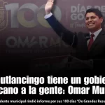 Cuautlancingo tiene un gobierno cercano a la gente: Omar Muñoz