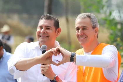 Continúa la obra humana con las faenas por una Puebla limpia y segura