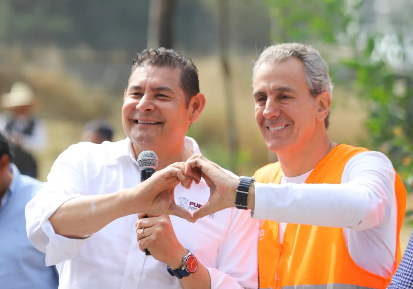 Continúa la obra humana con las faenas por una Puebla limpia y segura