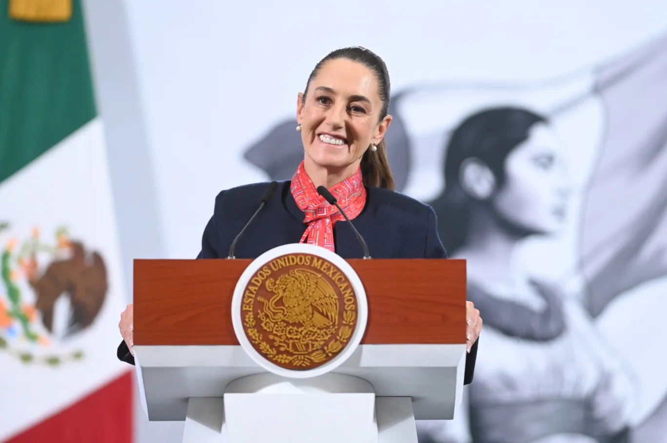 Sheinbaum transformará la Mixteca: repavimentación y apoyos sociales en Puebla