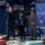 La Rectora Lilia Cedillo pone en marcha “Biblioteca itinerante”